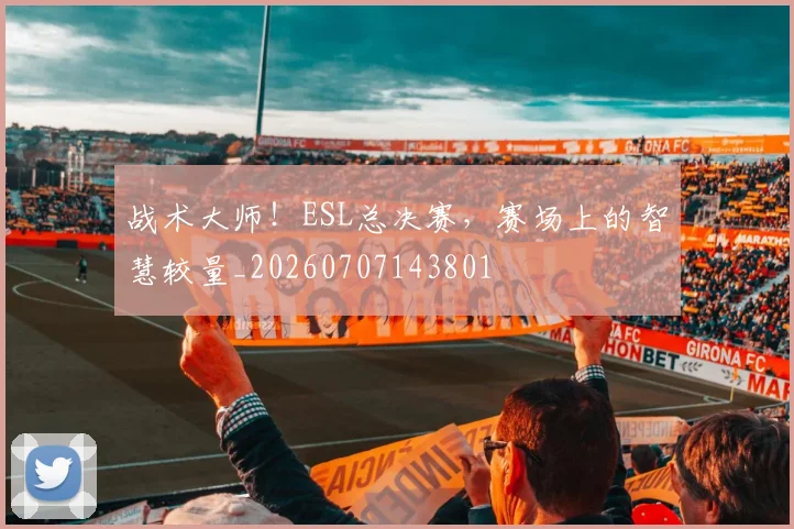 战术大师!ESL总决赛,赛场上的智慧较量_20260707143801