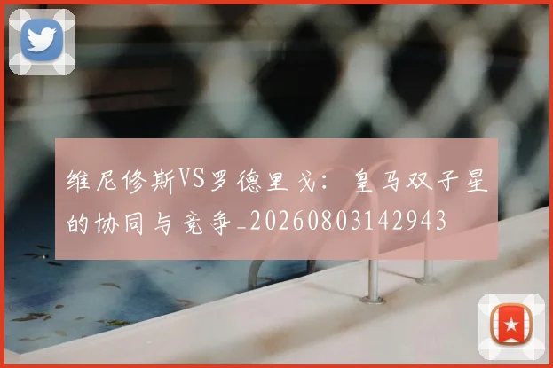 维尼修斯VS罗德里戈:皇马双子星的协同与竞争_20260803142943